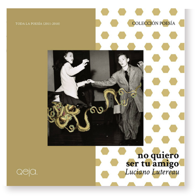 Luciano Lutereau No Quiero Ser Tu Amigo Qeja - Tandem Bicycle (800x800), Png Download