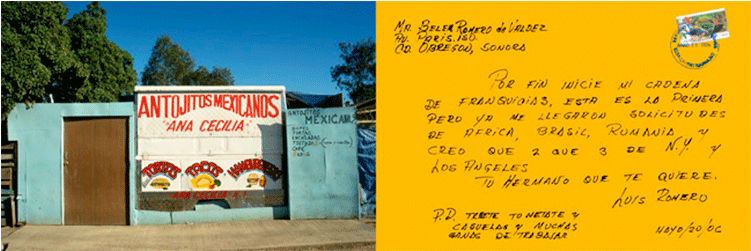 Antojitos - Flyer (750x500), Png Download