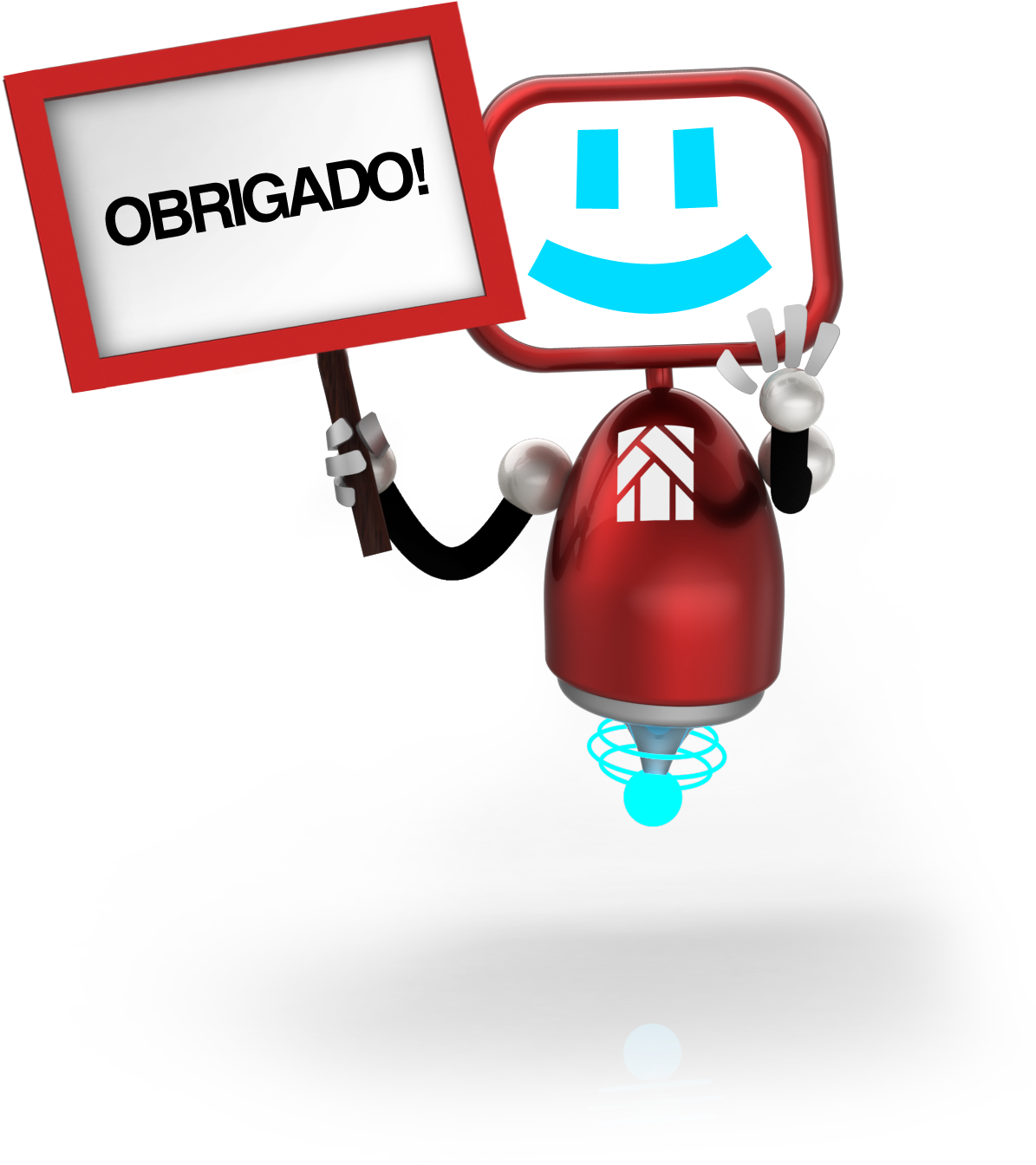 Agradecimento - Gardena (1276x1559), Png Download