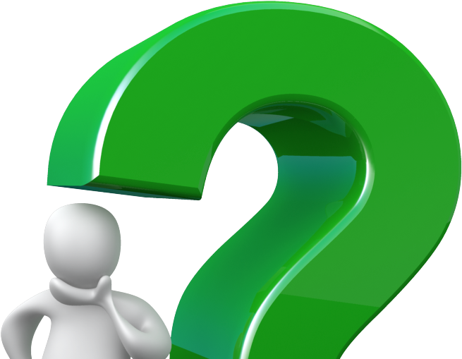 Sistema De Gestión Ambiental - Question Mark Smart Art (1024x538), Png Download