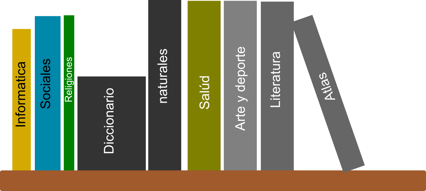 Libros Estan Organizados Los Libros En Una Biblioteca Full Size Png Download Seekpng