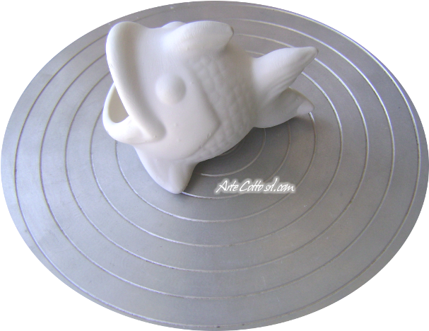 Fish Toothpick Holder - Elephant (630x500), Png Download