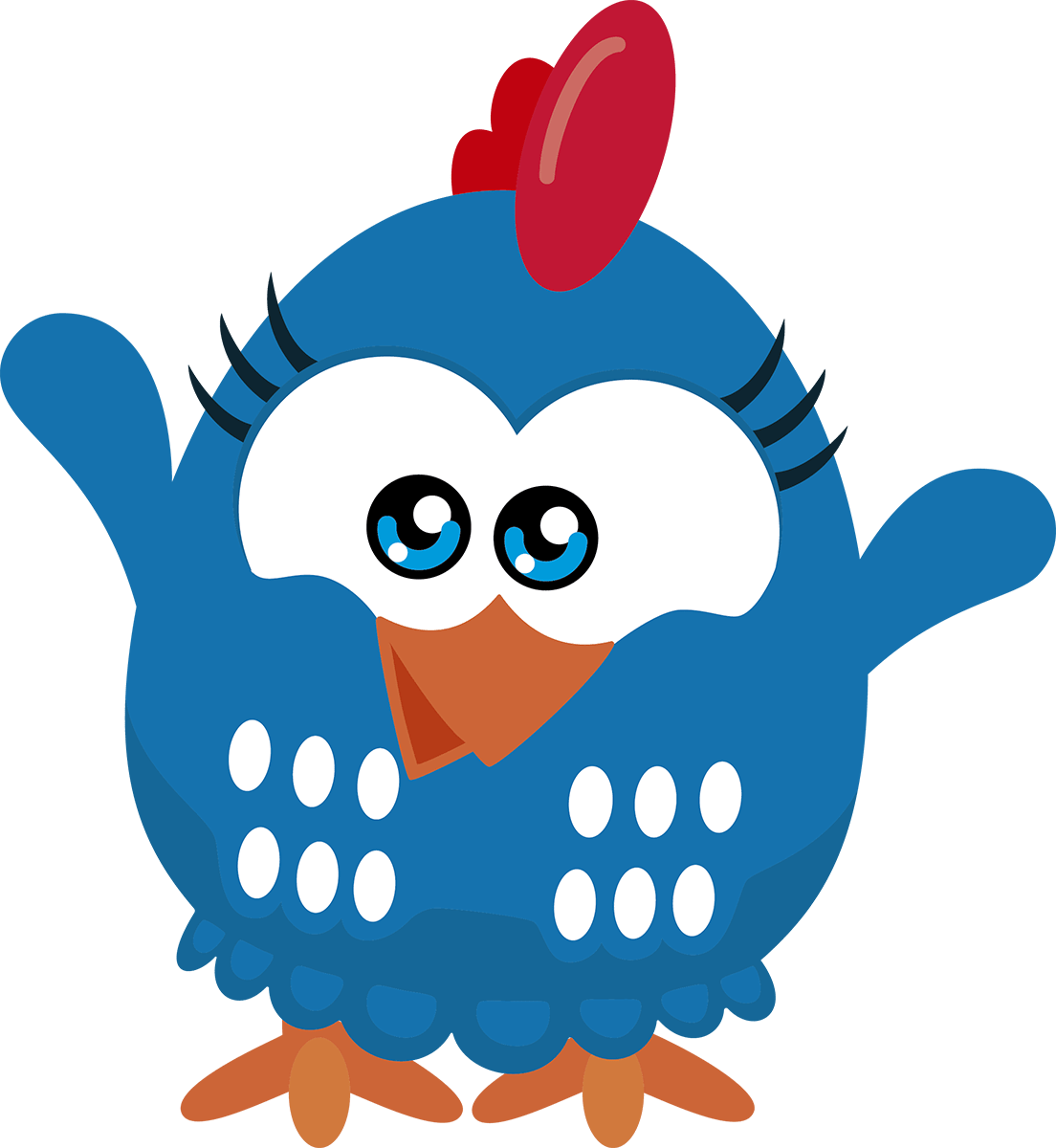 Convite Galinha Pintadinha Mini Full Size Png Download Seekpng