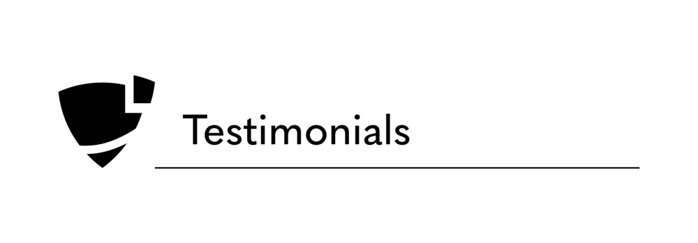 Testimonials - Calligraphy (1000x349), Png Download