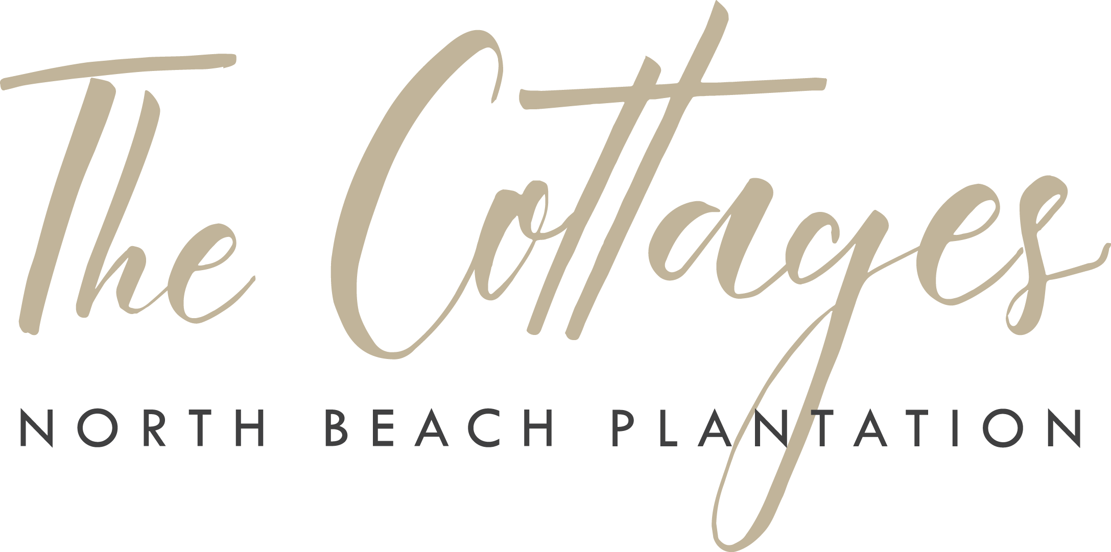 Northbeachplantation - Calligraphy (2175x1081), Png Download