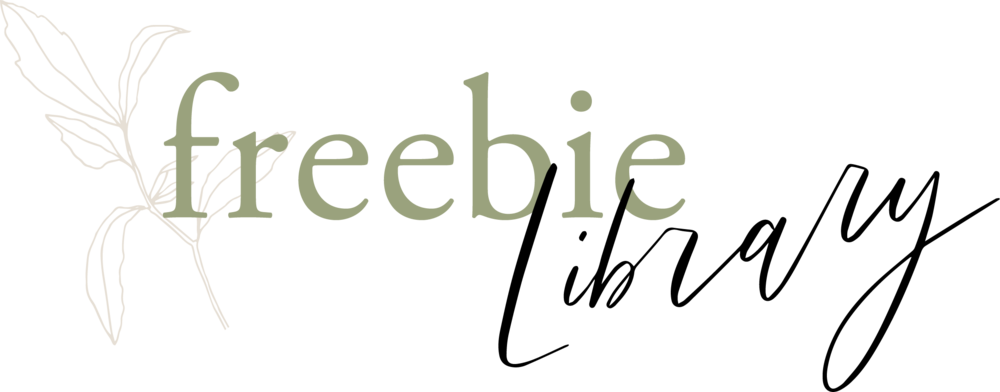Freebie Library 02 - Calligraphy (1000x392), Png Download