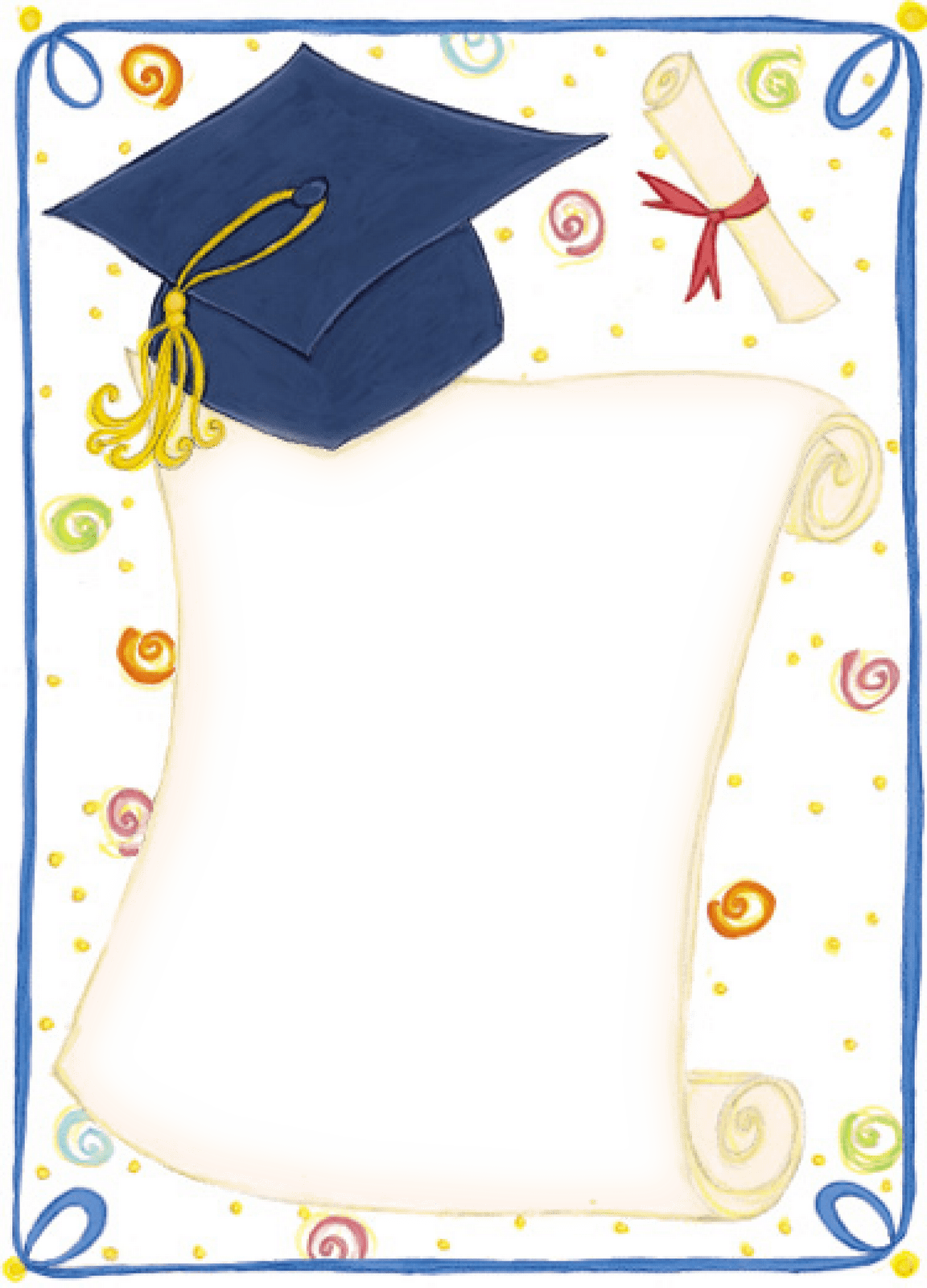 Dyplom Pasowania Dla Przedszkolaka (1152x1600), Png Download