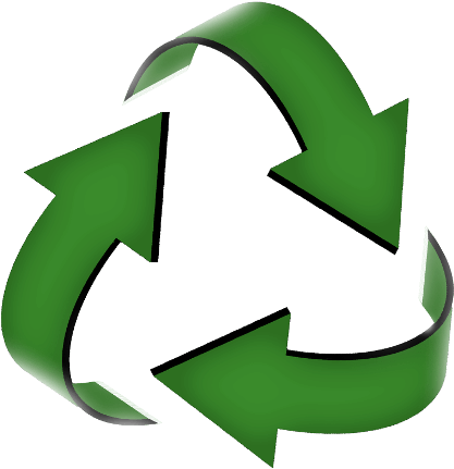 Intercambio Y Donación De Libros De Texto - Recycling (864x480), Png Download