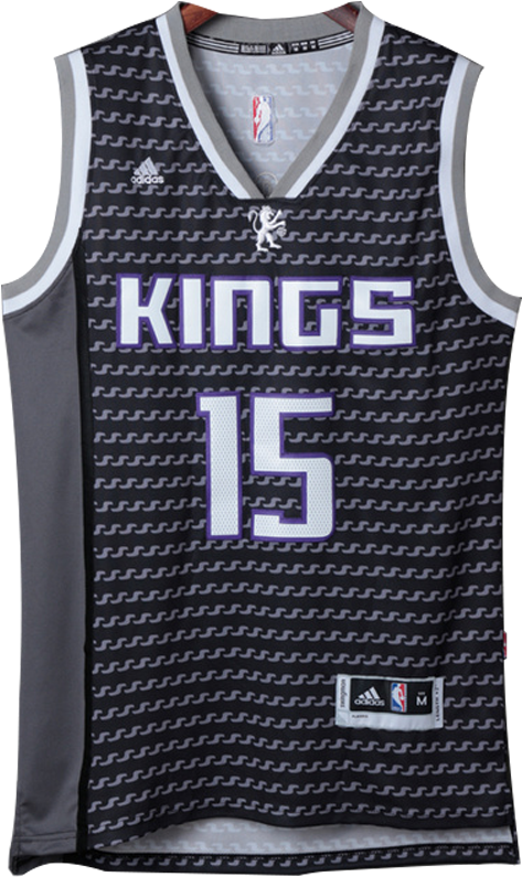 Camisa Sacramento Kings Demarcus Cousins - Sacramento Kings (800x800), Png Download