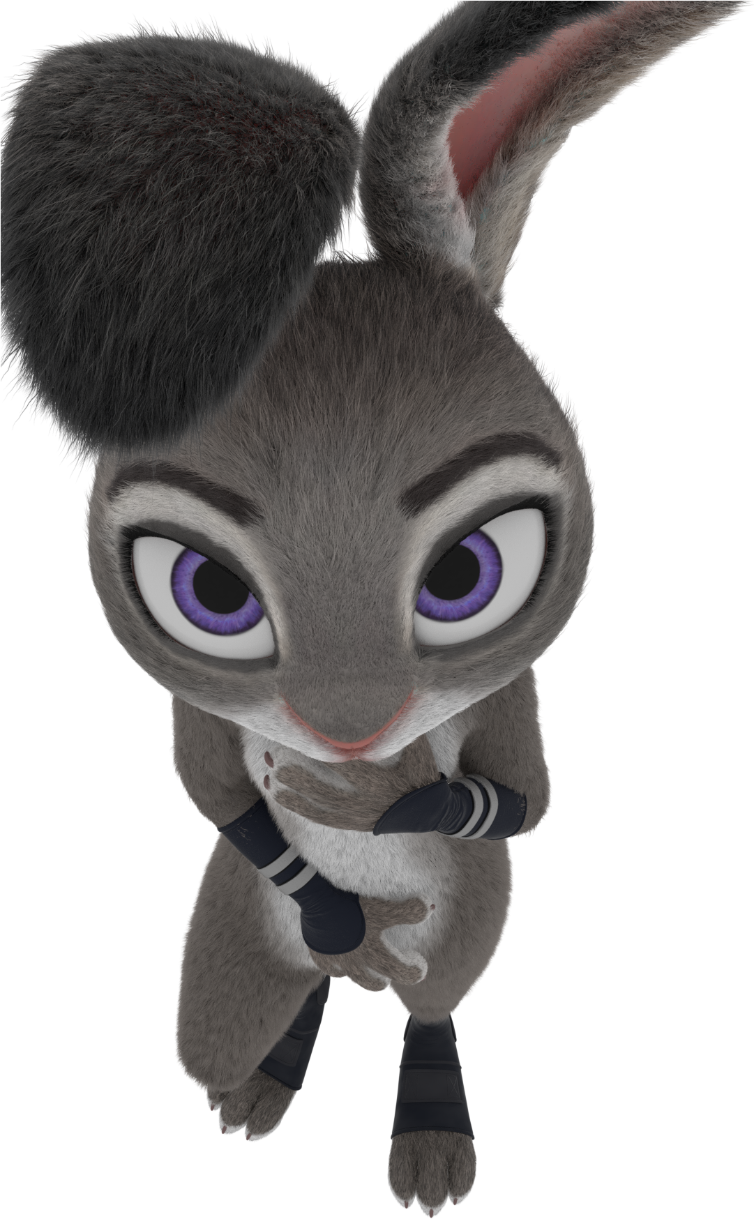 Nsfw I Wonder If You Guys Need Something Like This - Judy Hopps 3d Animation (1080x1920), Png Download