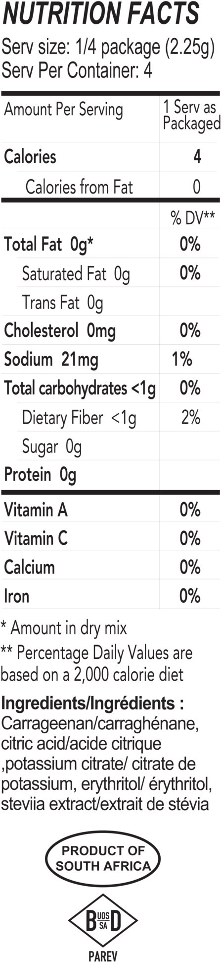Unflavored Jelly - Number (683x2048), Png Download