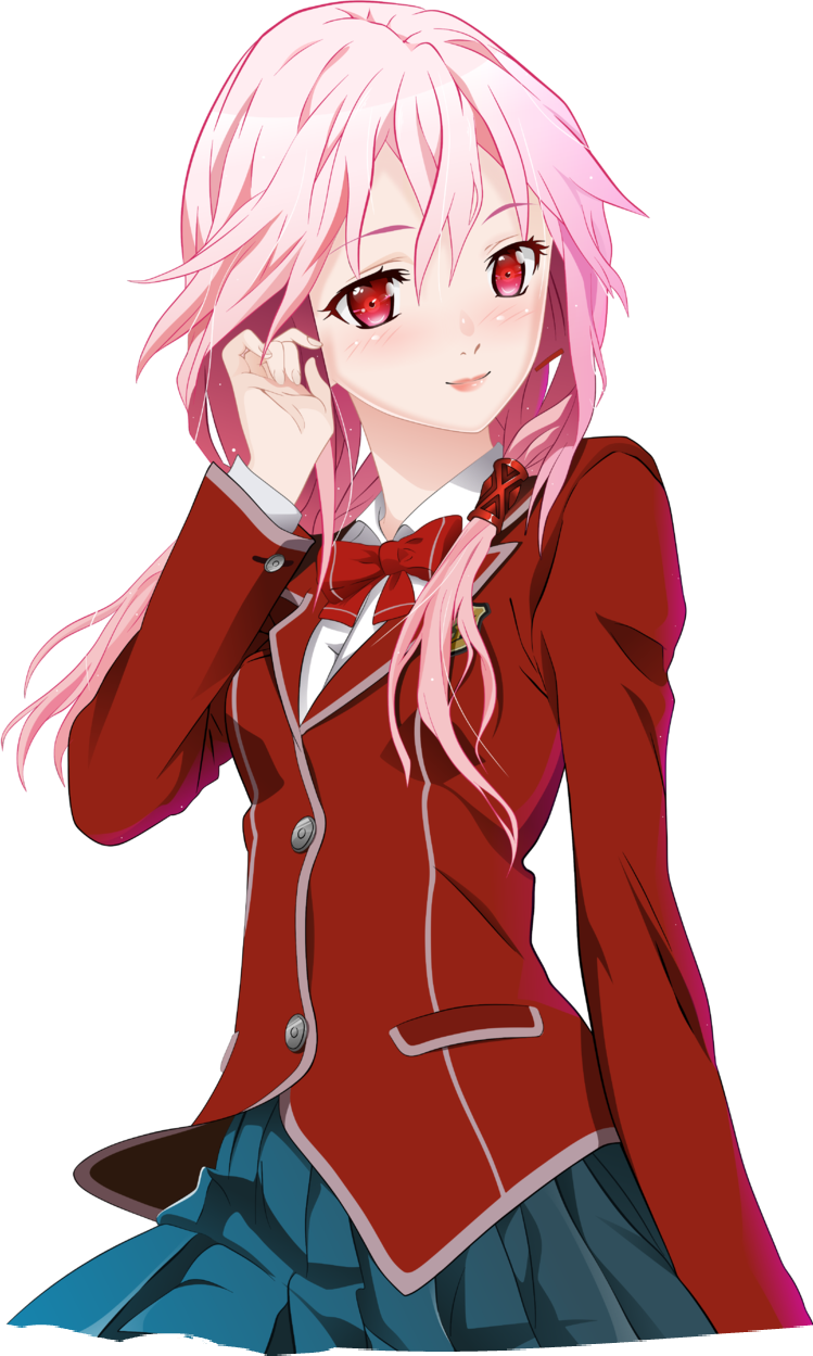 Bts Rapmonster Namjoon Chibi Sticker Png Rm Chibi Bts - Anime Guilty Crown Inori (749x1249), Png Download