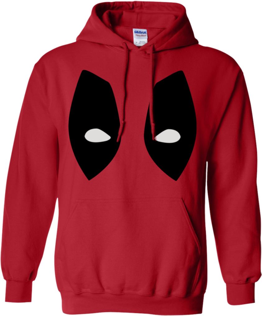 Deadpool Comic Book Movies T Shirt & Hoodie - Shirt (1024x1024), Png Download
