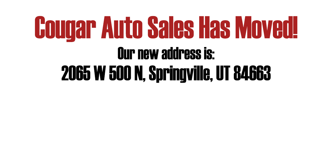 Salt Lake City Used Car Dealers - Carmine (1140x524), Png Download