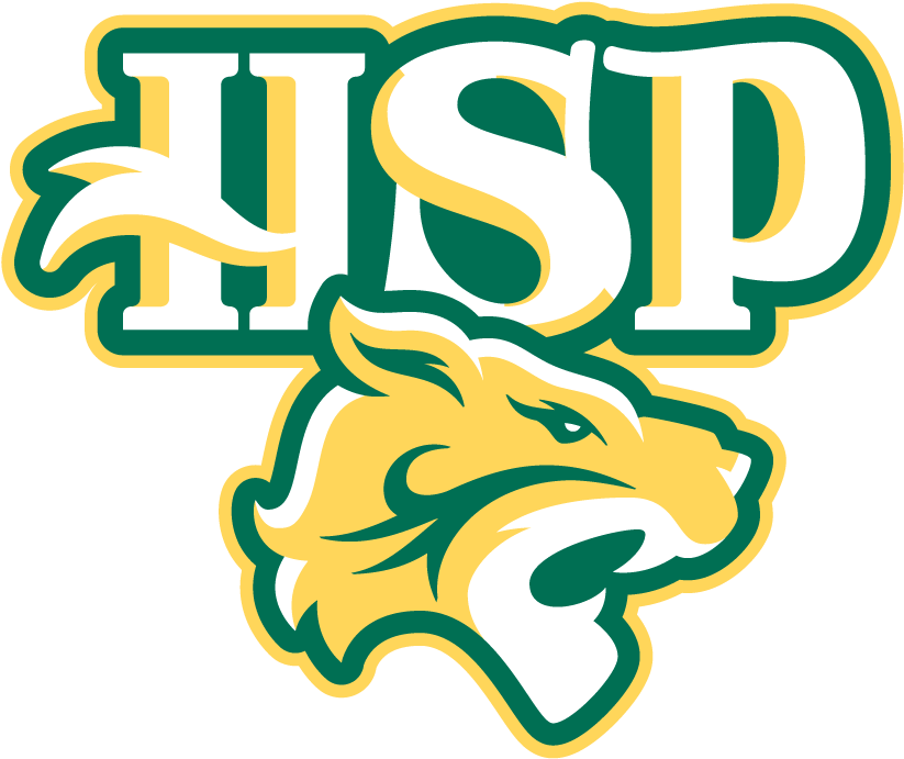 Hsp Lig Cougar - Holy Spirit Preparatory School (1000x1000), Png Download