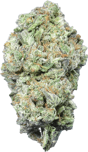 Death Bubba Cannabis Strain Bud - Igneous Rock (600x750), Png Download