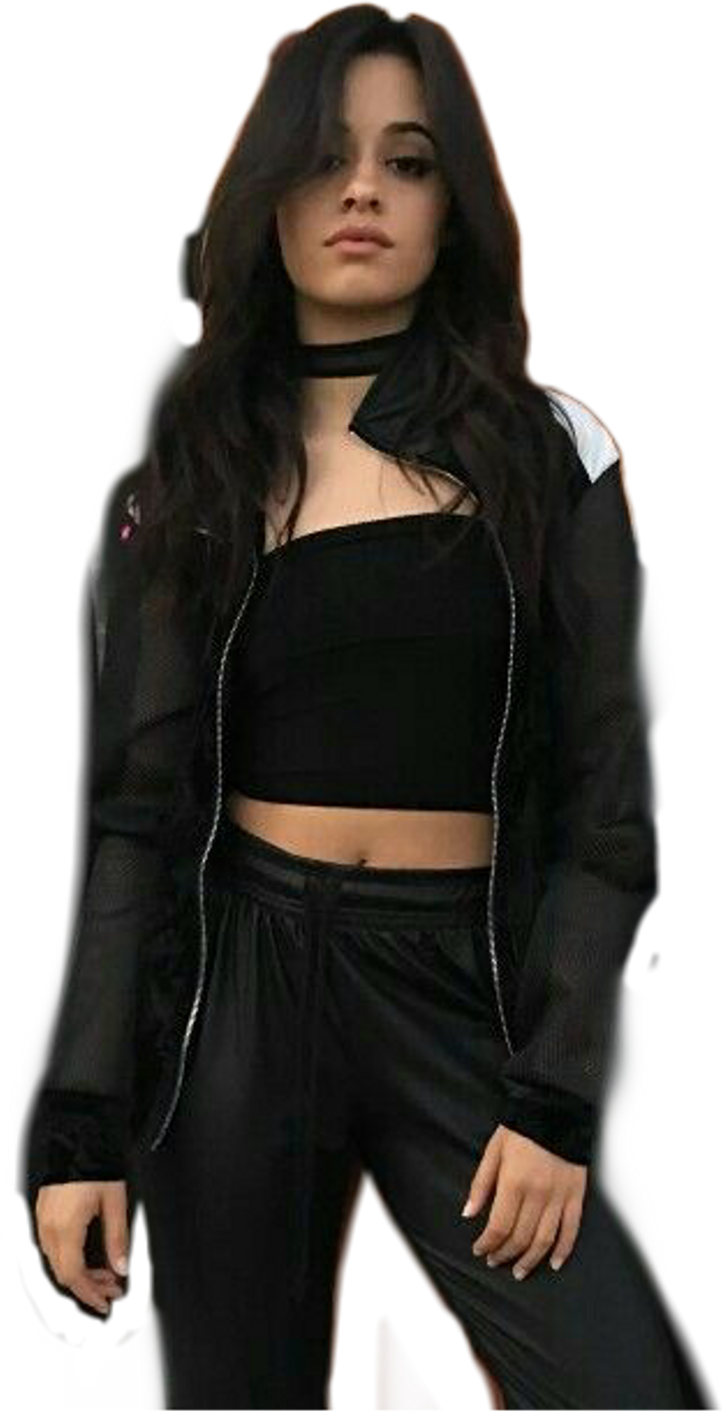 Camilacabello Sticker - Camila Cabello (1024x1996), Png Download