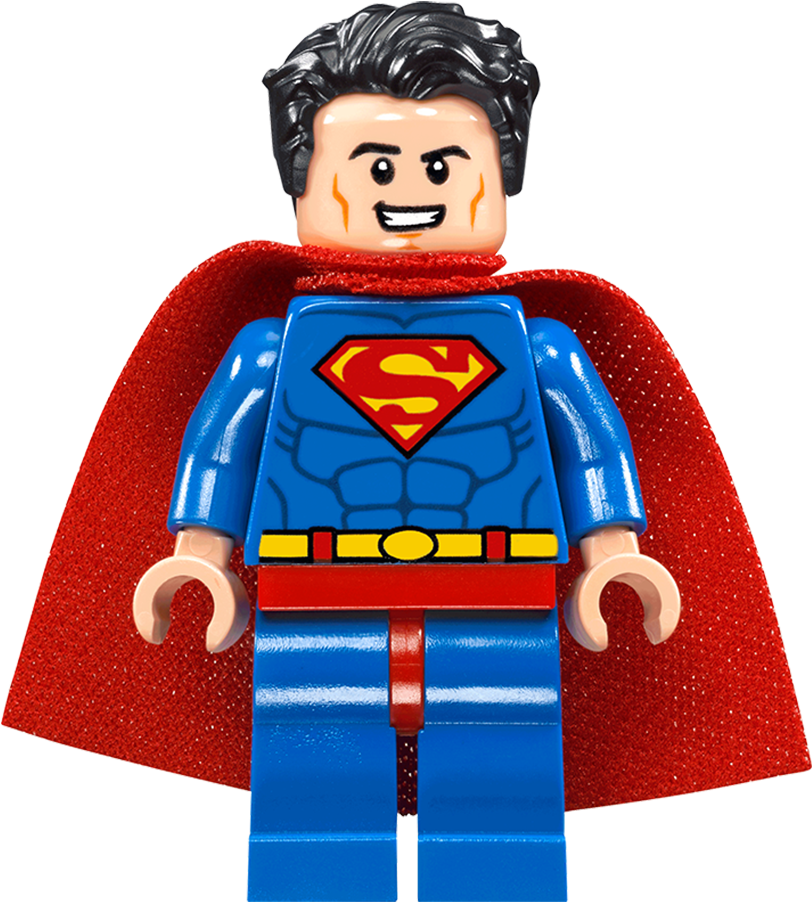1440 X 1024 3 - Lego Superman Minifigure (1440x1024), Png Download
