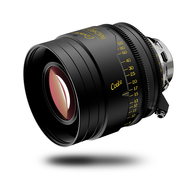 Cooke Panchro/i Classic 25mm T2 - Cooke Optics (800x709), Png Download
