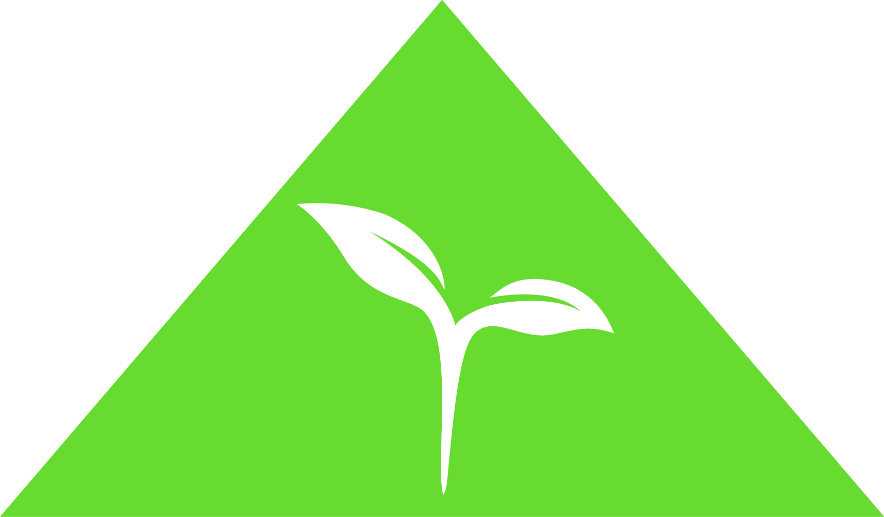 Lifelong Wellness Islo Png Format, - Clipart Picture Of A Triangle (1719x1006), Png Download