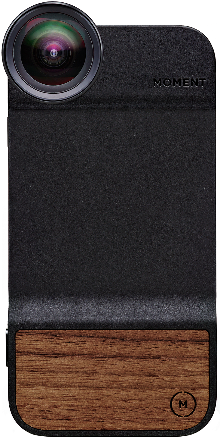 Turn Your Mobile Phone Into A Better Camera With A - Plywood (731x1530), Png Download