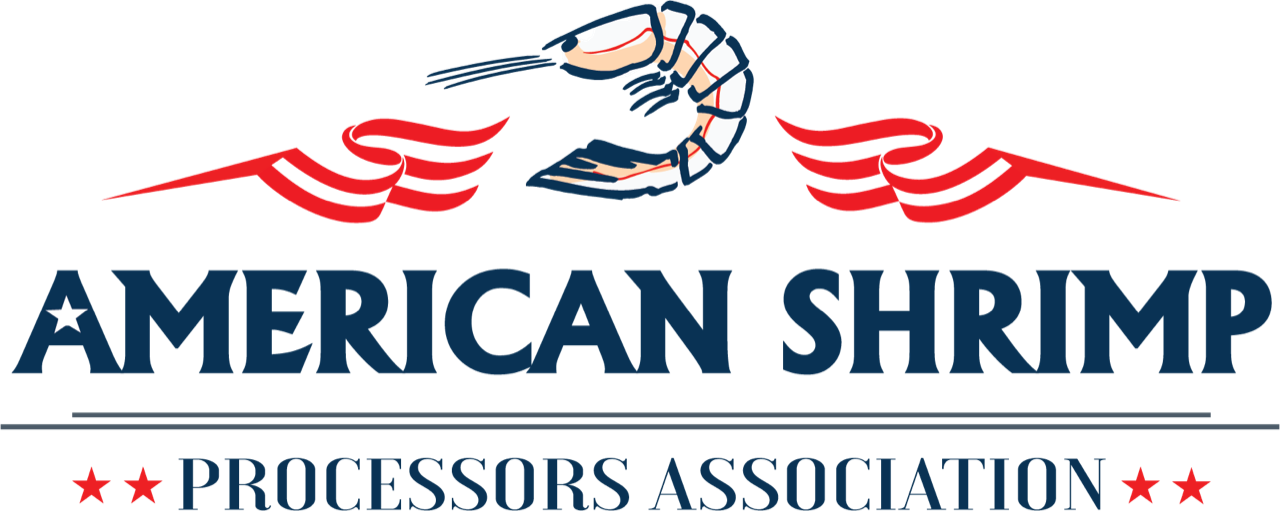Wild American Shrimp Processors Association - Flag (1280x511), Png Download