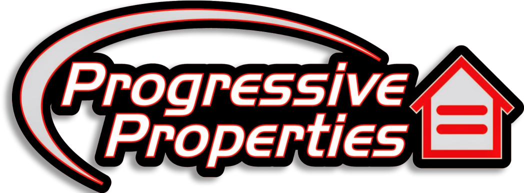 Progressive Properties Lubbock (1070x385), Png Download