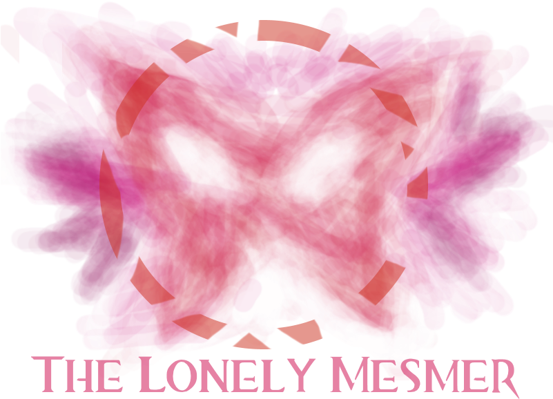 Gw2 - Lonelymesmerlogo - Poster (800x600), Png Download