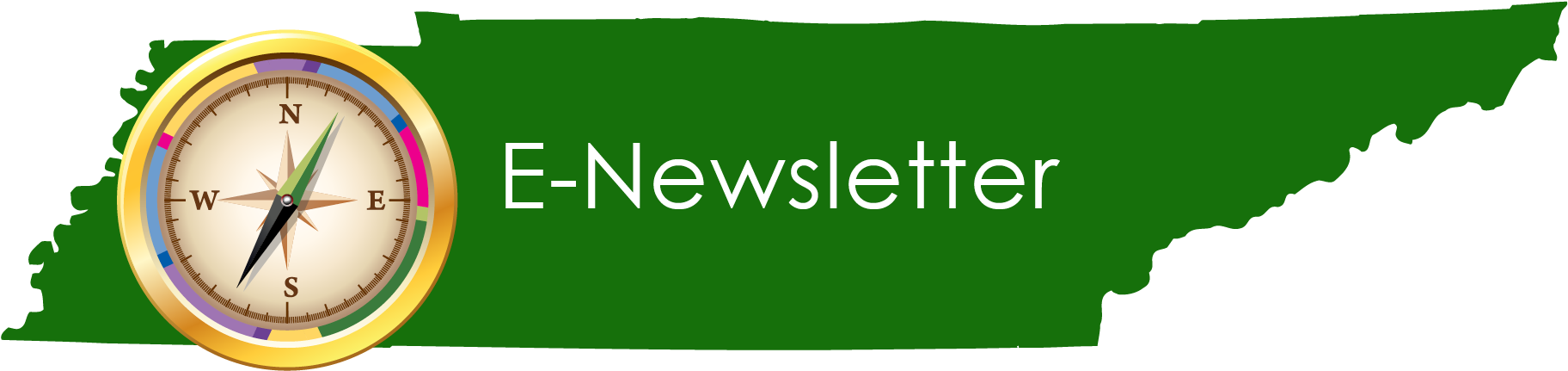 E-newsletter - Tennessee Counties 2016 Election (1944x444), Png Download