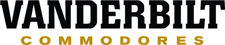 Vanderbilt Commodores Iron Ons - Vanderbilt (750x930), Png Download