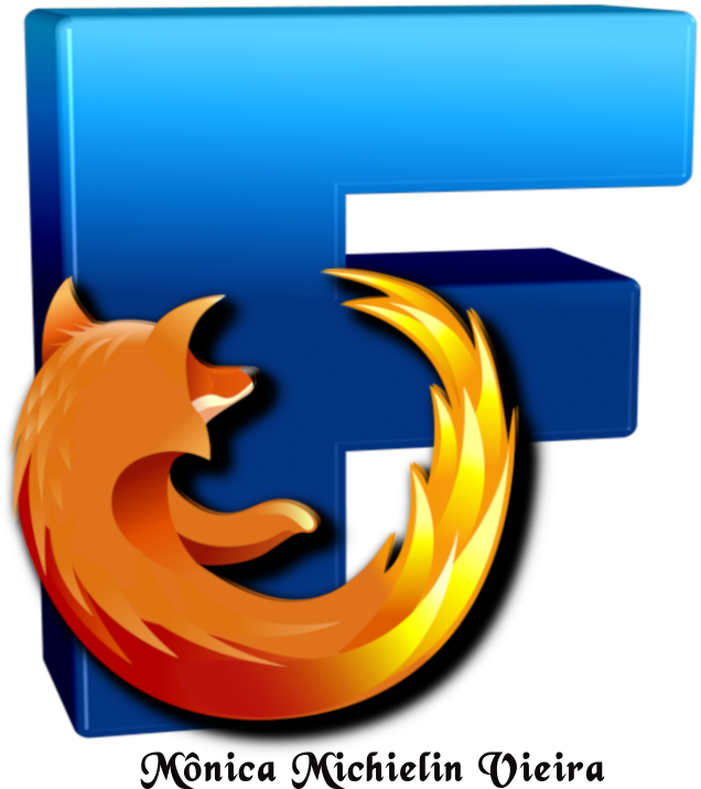 Alfabeto Mozilla Firefox Navegador Png - Mozilla Firefox (750x750), Png Download
