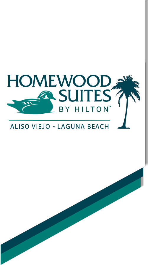 Homewood Suites Aliso Viejo Laguna Beach - Homewood Suites (500x904), Png Download