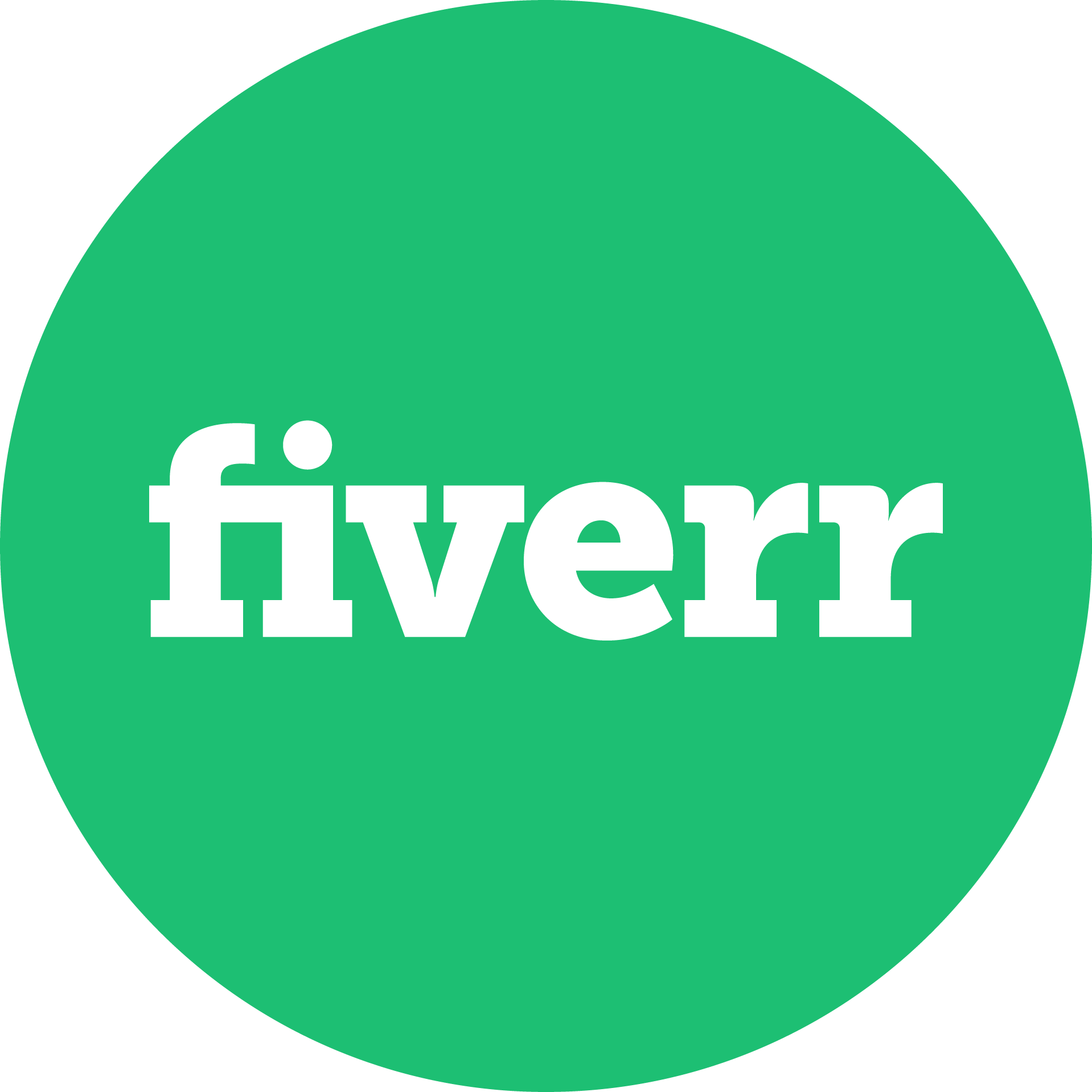 Fiv Logo Green Circle@2x Press Image - Gloucester Road Tube Station (1918x1918), Png Download