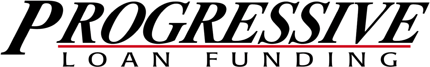 Progressive Loan Funding (1500x304), Png Download