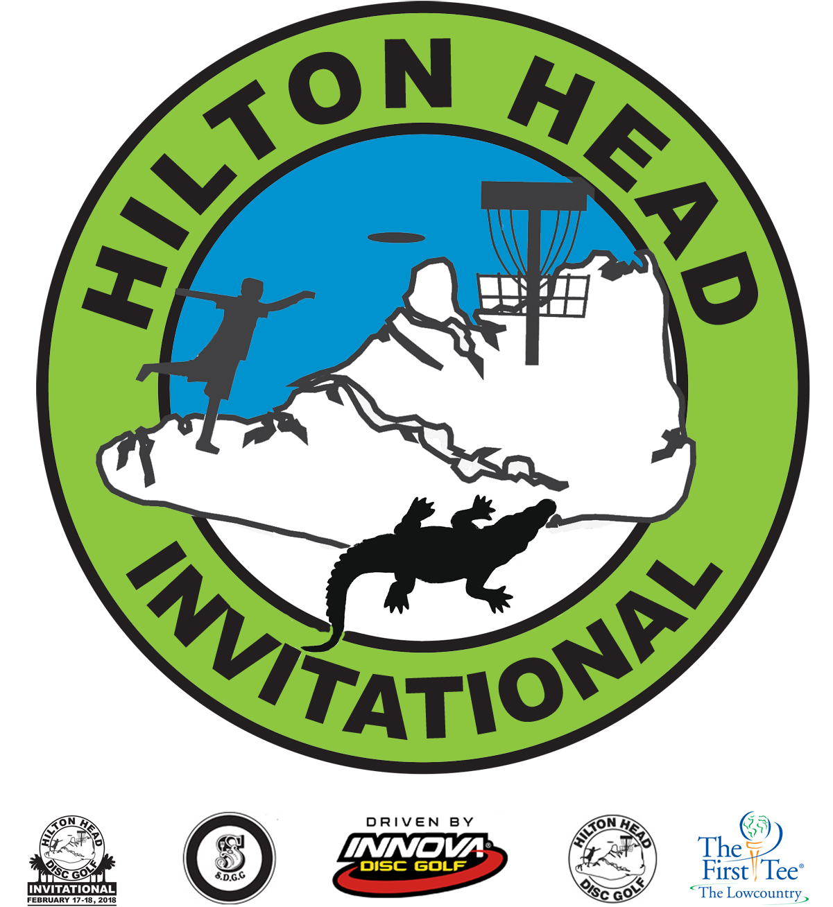 Hilton Head Invitational (1200x1400), Png Download