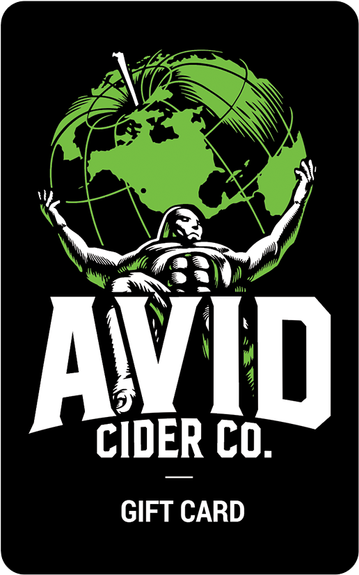Avid Cider (1094x1092), Png Download