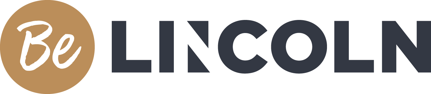 Be Lincoln Goals - Graphic Design (1500x330), Png Download