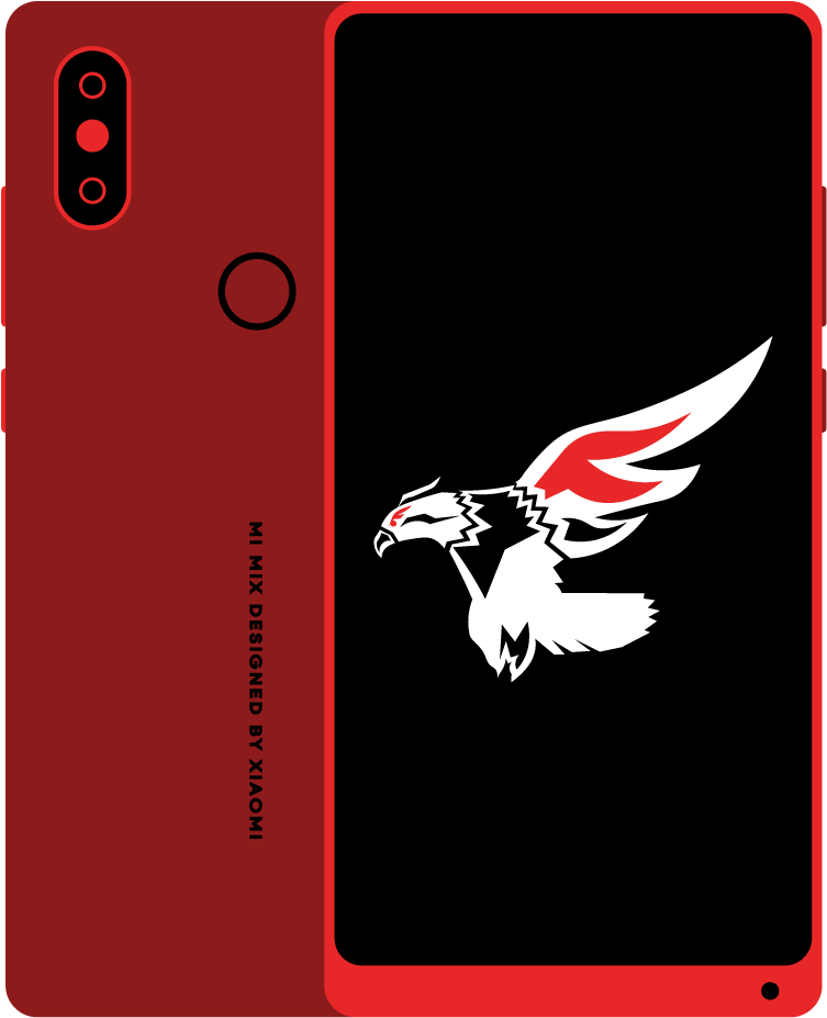 Mix 2s - Mobile Phone (1250x1250), Png Download