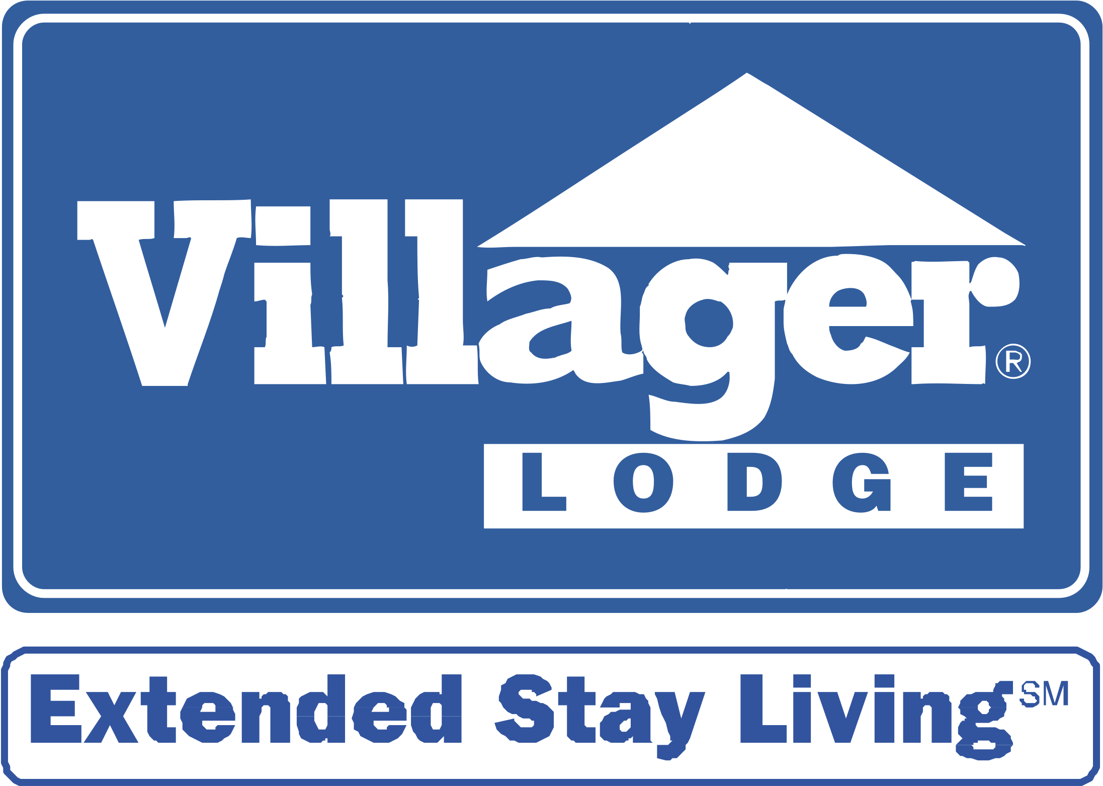 Villager Lodge Logo Png Transparent - Villager Lodge Logo (2400x2400), Png Download