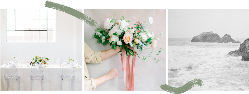 3squares - Bouquet (1000x409), Png Download