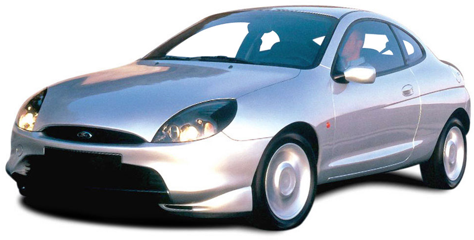 Details - Ford Puma Transparent (1024x768), Png Download