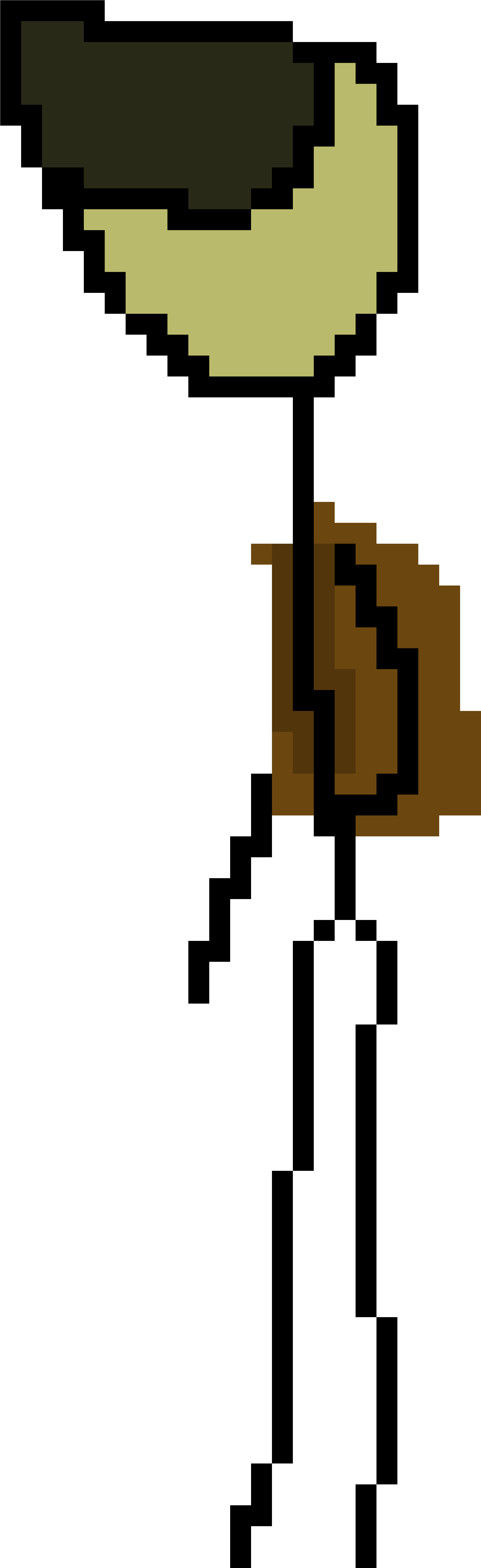 Villager - Graphic Design (2700x7600), Png Download