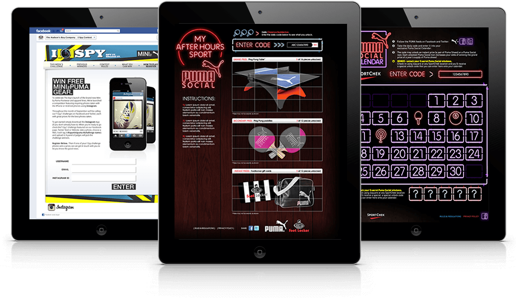 Social Media Has Become Part Of Puma's Dna, Allowing - Smartphone (1280x720), Png Download