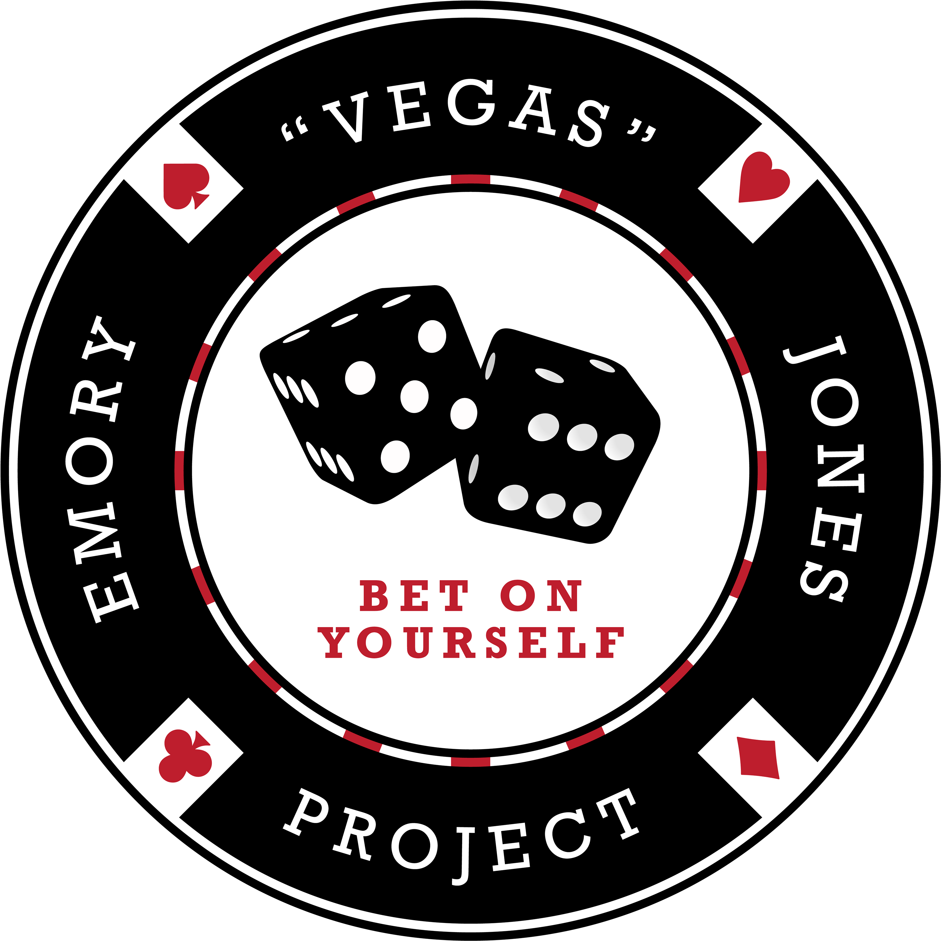 Puma X Emory Jones "bet On Yourself" Patch - Sport Club Internacional (3840x3840), Png Download