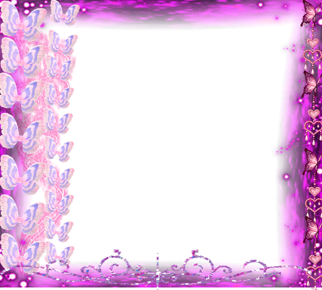 Frames For Photoscape Editing ~ Get Free Photo Editing - Picture Frame (640x576), Png Download