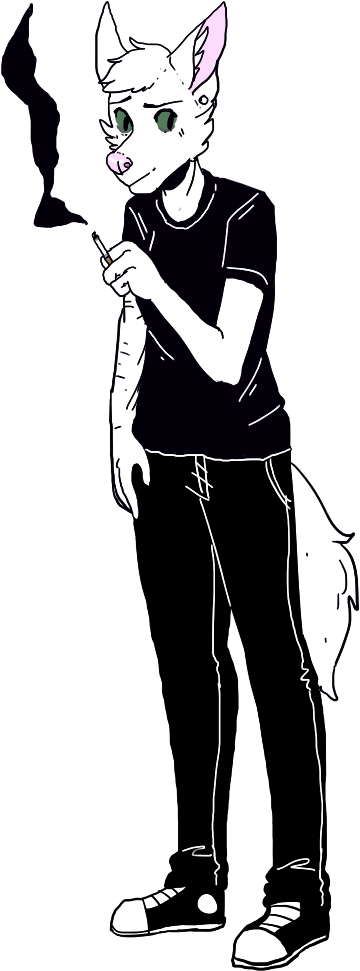 Tonight, Rat Poison For Dinner - Illustration (436x1000), Png Download