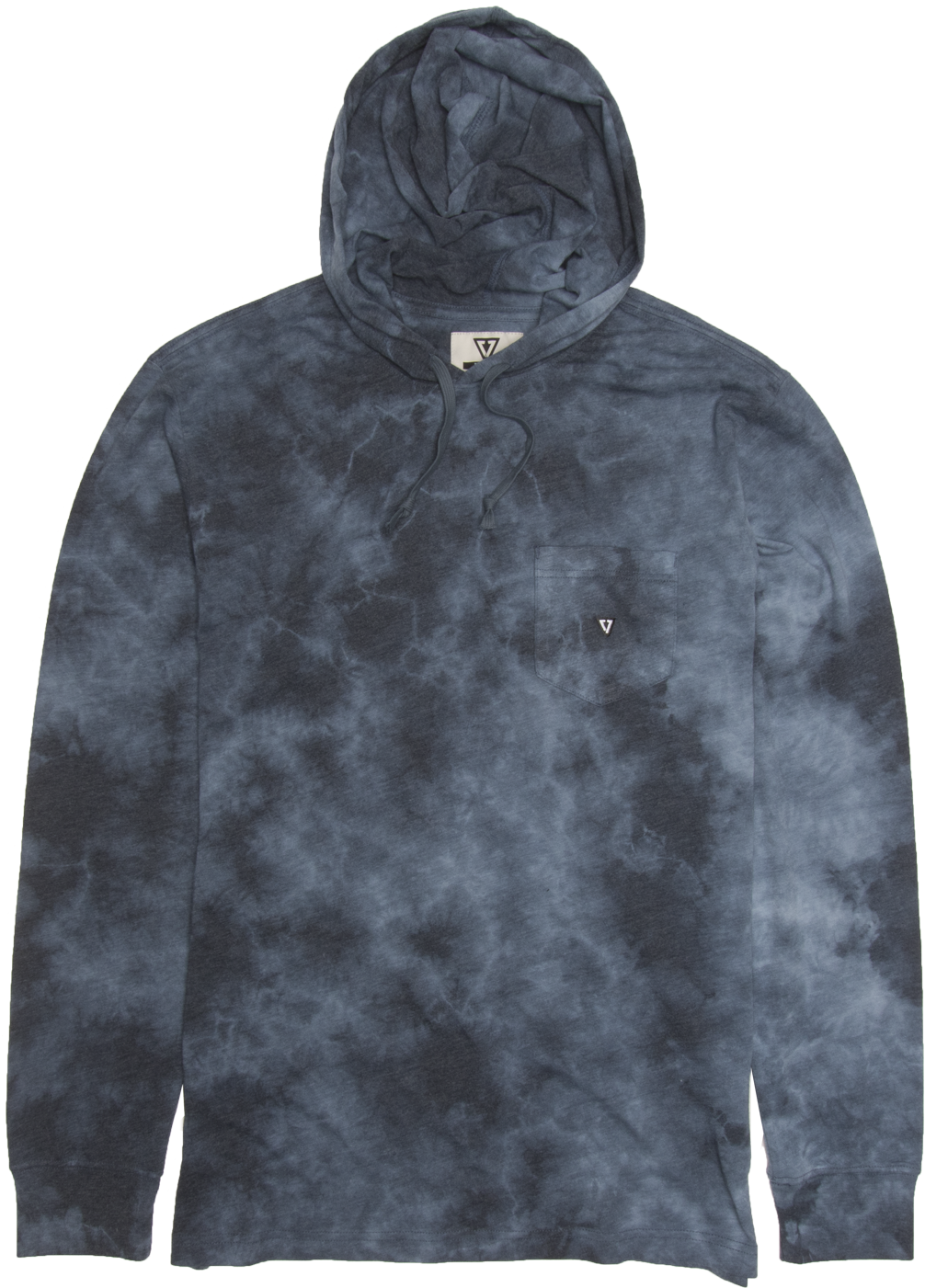 Calipher Tie Dye Hoodie - Hoodie (1440x1440), Png Download