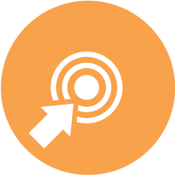 Bulls-eye - Lucid Chart Logo (370x370), Png Download