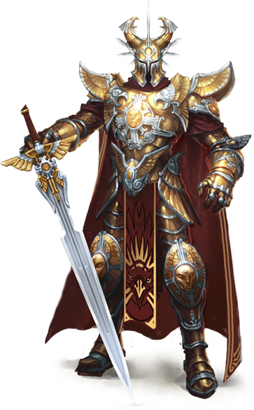 Magic Heroes (363x585), Png Download