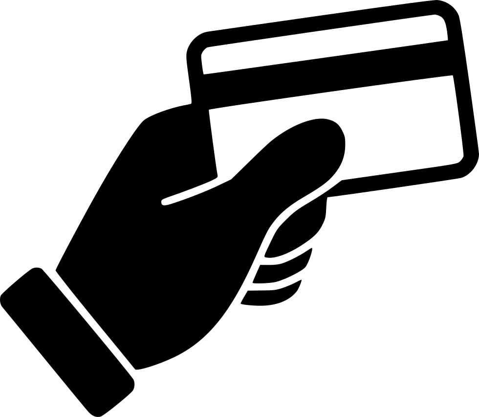 Credit Card Swipe Svg Png Icon Free Download - Credit Card Swipe Icon (980x852), Png Download